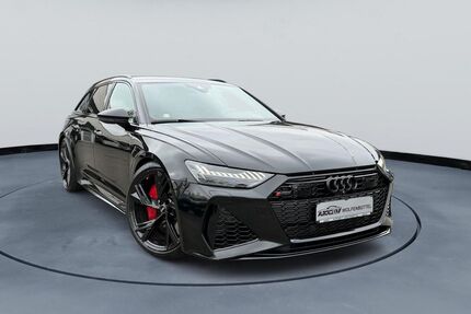 Audi RS6 Gebrauchtwagen