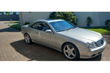 Mercedes-Benz CL 55 AMG Gebrauchtwagen
