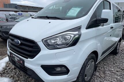 Ford Transit Custom Gebrauchtwagen