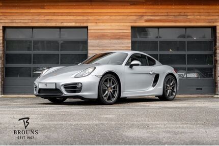 Porsche Cayman Gebrauchtwagen