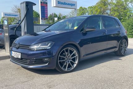 VW Golf Gebrauchtwagen