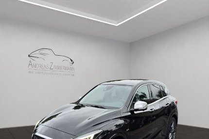 INFINITI Q30 Gebrauchtwagen