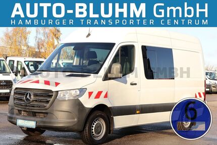 Mercedes-Benz Sprinter Gebrauchtwagen