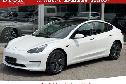 Tesla Model 3 Gebrauchtwagen