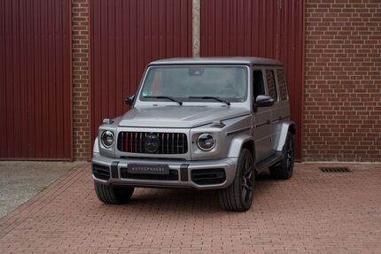 Mercedes-Benz G 63 AMG Gebrauchtwagen