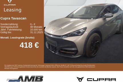 Cupra Tavascan Gebrauchtwagen