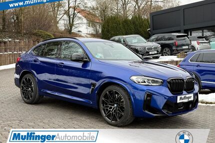 BMW X4 M Gebrauchtwagen