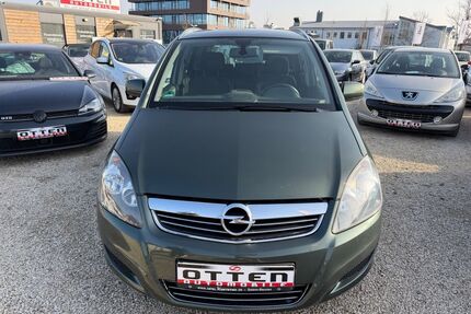 Opel Zafira Gebrauchtwagen