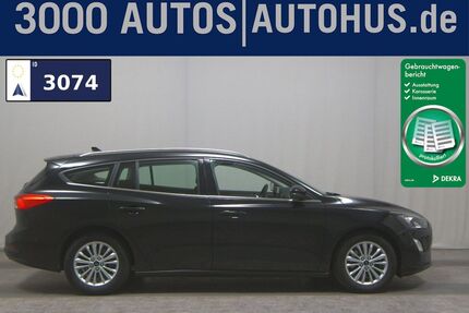 Ford Focus Gebrauchtwagen