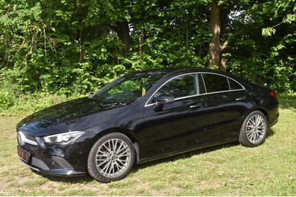 Mercedes-Benz CLA 220 Gebrauchtwagen