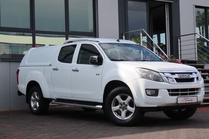 Isuzu D-Max Gebrauchtwagen