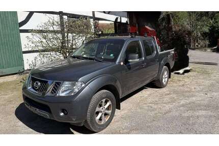 Nissan Navara Gebrauchtwagen