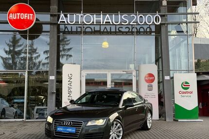 Audi A7 Gebrauchtwagen