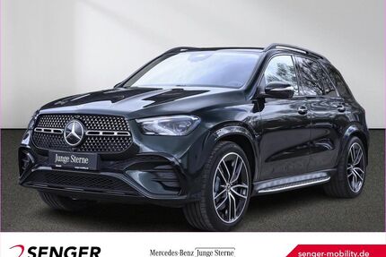 Mercedes-Benz GLE 450 Gebrauchtwagen