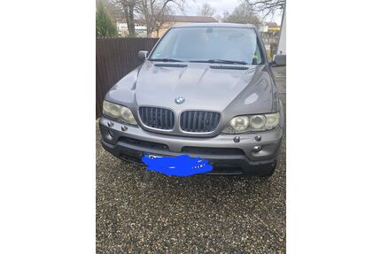 BMW X5 Gebrauchtwagen