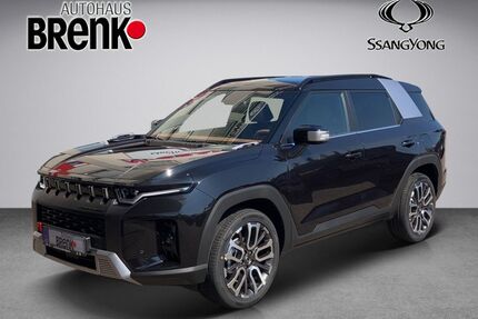 KGM Torres Gebrauchtwagen