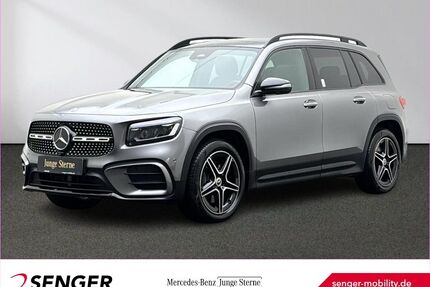 Mercedes-Benz GLB 220 Gebrauchtwagen