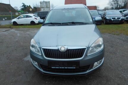 Skoda Roomster Gebrauchtwagen
