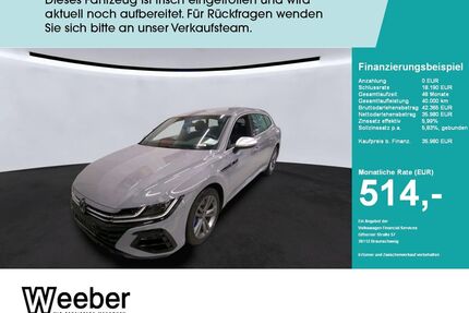 VW Arteon Gebrauchtwagen