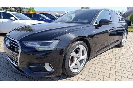 Audi A6 Gebrauchtwagen