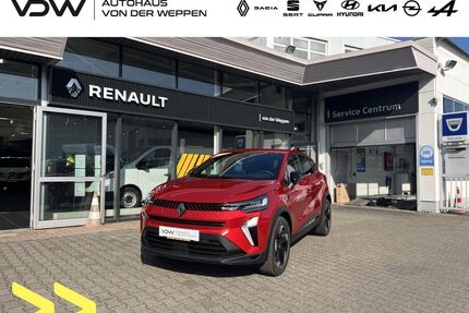 Renault Captur Gebrauchtwagen