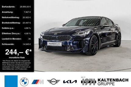 Kia Stinger Gebrauchtwagen