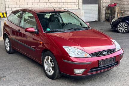 Ford Focus Gebrauchtwagen