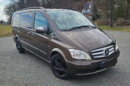Mercedes-Benz Viano Gebrauchtwagen