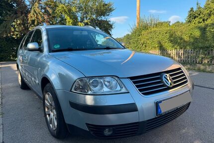 VW Passat Variant Gebrauchtwagen