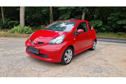 Toyota Aygo (X) Gebrauchtwagen