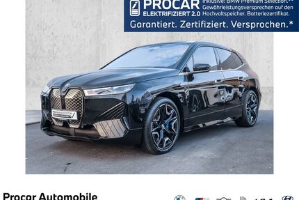 BMW iX Gebrauchtwagen