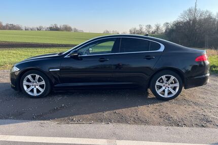 Jaguar XF Gebrauchtwagen