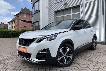 Peugeot 3008 Gebrauchtwagen