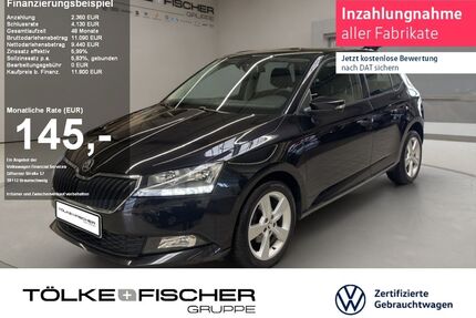 Skoda Fabia Gebrauchtwagen