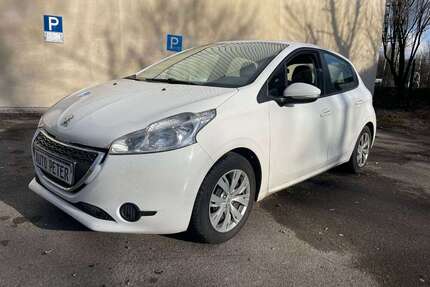Peugeot 208 Gebrauchtwagen
