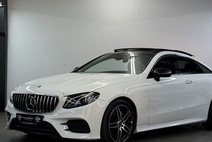 Mercedes-Benz E 220 Gebrauchtwagen