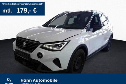 Seat Arona Gebrauchtwagen