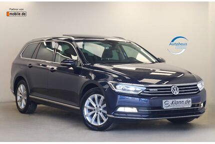 VW Passat Variant Gebrauchtwagen