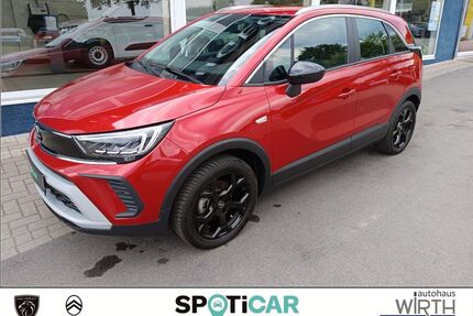 Opel Crossland (X) Gebrauchtwagen