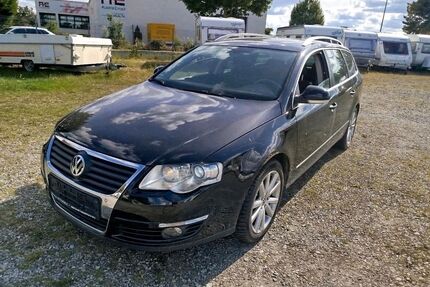 VW Passat Gebrauchtwagen