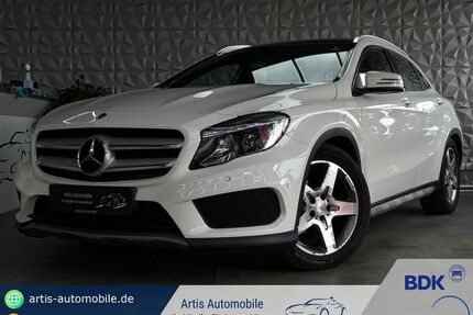 Mercedes-Benz GLA 200 Gebrauchtwagen