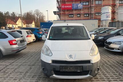 Peugeot Partner Gebrauchtwagen