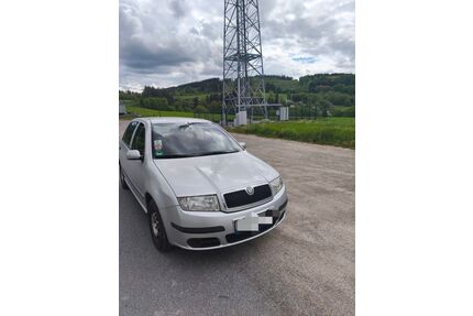 Skoda Fabia Gebrauchtwagen