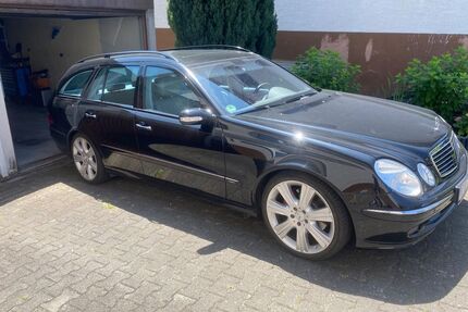 Mercedes-Benz E 500 Gebrauchtwagen