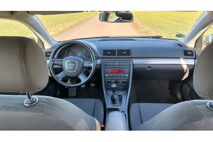 Audi A4 Gebrauchtwagen