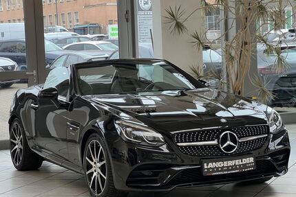 Mercedes-Benz SLC 43 AMG Gebrauchtwagen