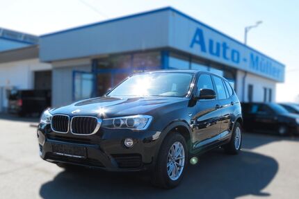 BMW X3 Gebrauchtwagen