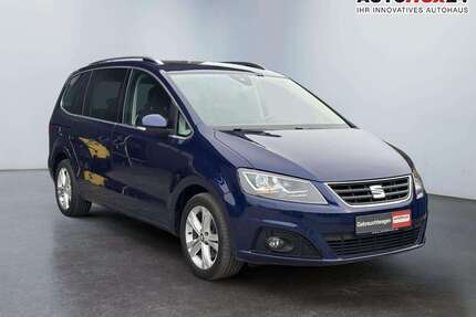 Seat Alhambra Gebrauchtwagen