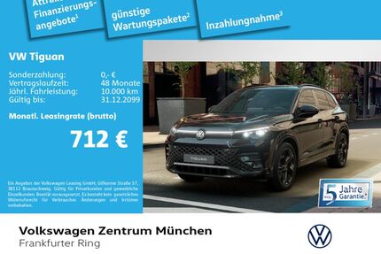 VW Tiguan Gebrauchtwagen