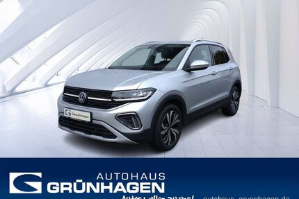 VW T-Cross Gebrauchtwagen